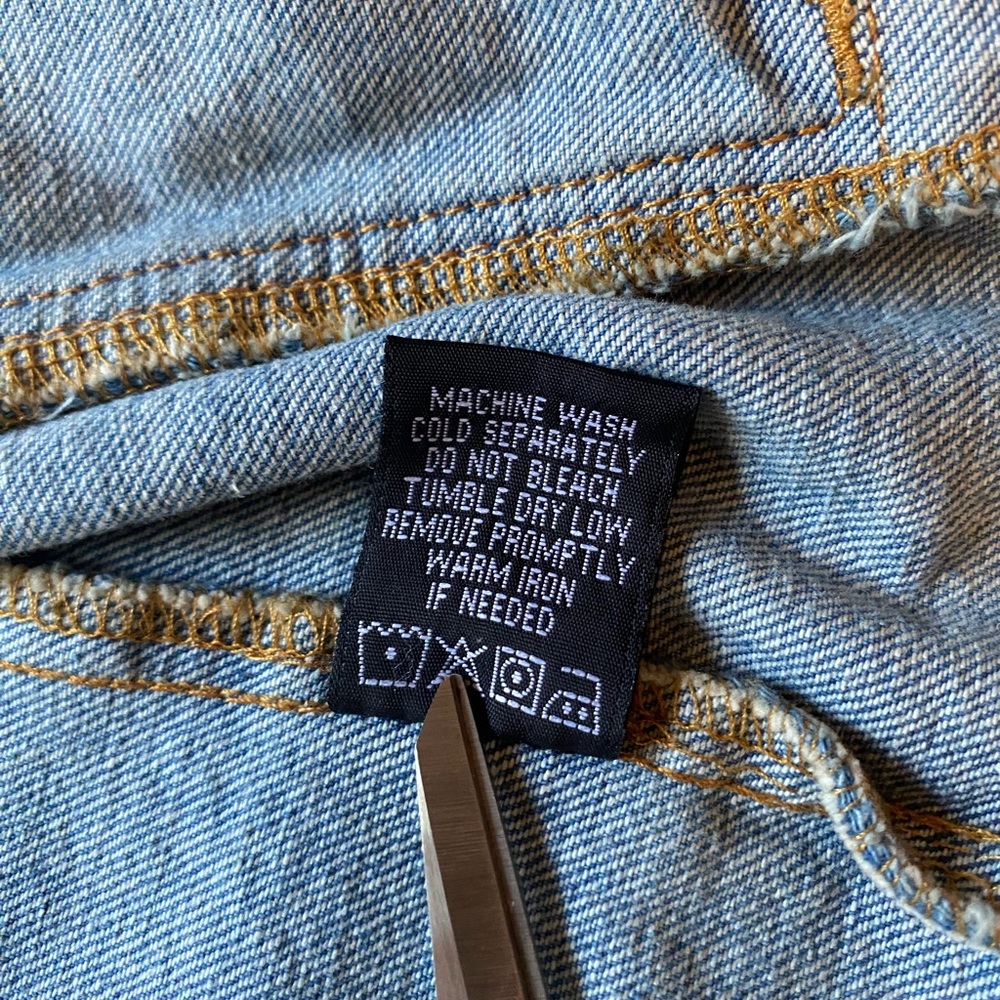 Brooklyn cloth co blessed floral denim jacket - Picture 9 of 12